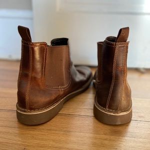 Men’s Brown Chelsea Boots